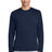 Gildan Performance ® Long Sleeve T-Shirt. 42400 - Gildan 42400 Navy S Long Sleeve T-Shirts