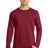 Gildan Softstyle ® Long Sleeve T-Shirt. 64400 - Gildan 64400 Cardinal Red S Long Sleeve T-Shirts