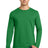 Gildan Softstyle ® Long Sleeve T-Shirt. 64400 - Gildan 64400 Turf Green S Long Sleeve T-Shirts
