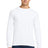 Gildan Softstyle ® Long Sleeve T-Shirt. 64400 - Gildan 64400 White S Long Sleeve T-Shirts