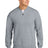 Gildan ® Softstyle ® Midweight Fleece 1/4 - Zip SF008 - Gildan SF008 Ring Spun Sport Grey S Sweatshirts/Fleece