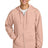 Gildan Softstyle ® Midweight Fleece Full - Zip Hooded Sweatshirt SF600 - Gildan SF600 Dusty Rose S Zip Hoodies
