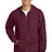 Gildan Softstyle ® Midweight Fleece Full - Zip Hooded Sweatshirt SF600 - Gildan SF600 Maroon S Zip Hoodies