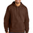 Gildan ® Softstyle ® Midweight Pullover Hooded Sweatshirt SF500 - Gildan SF500 Cocoa S Hoodies