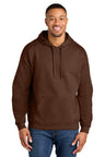 Gildan ® Softstyle ® Midweight Pullover Hooded Sweatshirt SF500 - Gildan SF500 Cocoa S Hoodies
