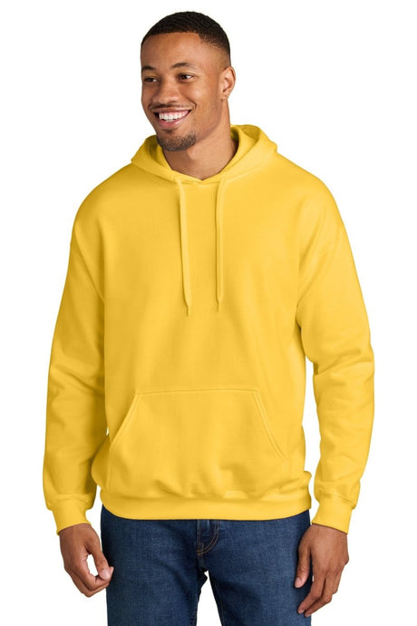 Gildan ® Softstyle ® Midweight Pullover Hooded Sweatshirt SF500 - Gildan SF500 Daisy S Hoodies