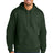 Gildan ® Softstyle ® Midweight Pullover Hooded Sweatshirt SF500 - Gildan SF500 Forest Green S Hoodies