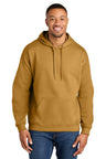 Gildan ® Softstyle ® Midweight Pullover Hooded Sweatshirt SF500 - Gildan SF500 Mustard S Hoodies