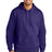Gildan ® Softstyle ® Midweight Pullover Hooded Sweatshirt SF500 - Gildan SF500 Purple S Hoodies