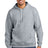 Gildan ® Softstyle ® Midweight Pullover Hooded Sweatshirt SF500 - Gildan SF500 Ring Spun Sport Grey S Hoodies