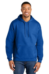 Gildan ® Softstyle ® Midweight Pullover Hooded Sweatshirt SF500 - Gildan SF500 Royal S Hoodies