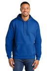 Gildan ® Softstyle ® Midweight Pullover Hooded Sweatshirt SF500 - Gildan SF500 Royal S Hoodies