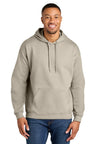 Gildan ® Softstyle ® Midweight Pullover Hooded Sweatshirt SF500 - Gildan SF500 Sand S Hoodies
