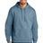 Gildan ® Softstyle ® Midweight Pullover Hooded Sweatshirt SF500 - Gildan SF500 Stone Blue S Hoodies