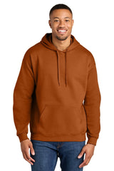 Gildan ® Softstyle ® Midweight Pullover Hooded Sweatshirt SF500 - Gildan SF500 T. Orange S Hoodies