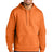 Gildan ® Softstyle ® Midweight Pullover Hooded Sweatshirt SF500 - Gildan SF500 Tangerine S Hoodies