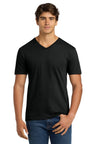 Gildan Softstyle ® V - Neck T-Shirt. 64V00 - Gildan 64V00 Black XS Short Sleeve T-Shirts