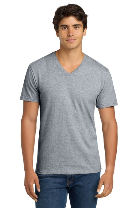 Gildan Softstyle ® V - Neck T-Shirt. 64V00 - Gildan 64V00 Sport Grey S Short Sleeve T-Shirts