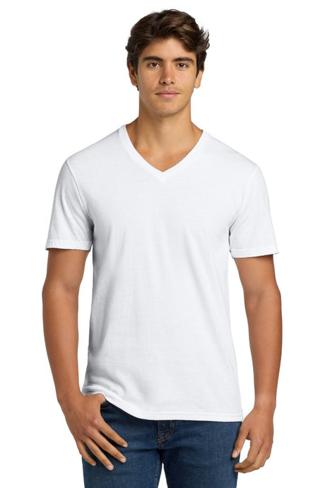 Gildan Softstyle ® V - Neck T-Shirt. 64V00 - Gildan 64V00 White XS Short Sleeve T-Shirts