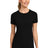 Gildan ® Softstyle ® Women's CVC T-Shirt 64001LCVC - Gildan 64001LCVC Pitch Black S Short Sleeve T-Shirts