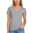 Gildan Softstyle ® Women's Fit V - Neck T-Shirt. 64V00L - Gildan 64V00L Sport Grey S Short Sleeve T-Shirts