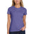 Gildan Softstyle ® Women's T-Shirt. 64000L - Gildan 64000L Heather Purple S Short Sleeve T-Shirts