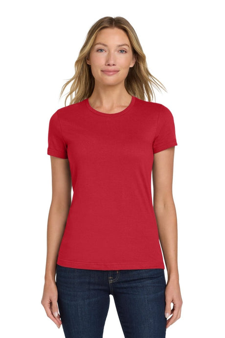 Gildan Softstyle ® Women's T-Shirt. 64000L - Gildan 64000L Red S Short Sleeve T-Shirts