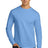 Gildan - Ultra Cotton 100% US Cotton Long Sleeve T-Shirt. G2400 - Gildan G2400 Carolina Blue S Long Sleeve T-Shirts
