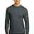 Gildan - Ultra Cotton 100% US Cotton Long Sleeve T-Shirt. G2400 - Gildan G2400 Dark Heather S Long Sleeve T-Shirts