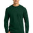 Gildan - Ultra Cotton 100% US Cotton Long Sleeve T-Shirt. G2400 - Gildan G2400 Forest Green S Long Sleeve T-Shirts