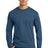 Gildan - Ultra Cotton 100% US Cotton Long Sleeve T-Shirt. G2400 - Gildan G2400 Indigo Blue S Long Sleeve T-Shirts