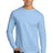 Gildan - Ultra Cotton 100% US Cotton Long Sleeve T-Shirt. G2400 - Gildan G2400 Light Blue S Long Sleeve T-Shirts