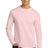 Gildan - Ultra Cotton 100% US Cotton Long Sleeve T-Shirt. G2400 - Gildan G2400 Light Pink S Long Sleeve T-Shirts
