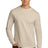Gildan - Ultra Cotton 100% US Cotton Long Sleeve T-Shirt. G2400 - Gildan G2400 Natural S Long Sleeve T-Shirts