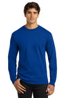 Gildan - Ultra Cotton 100% US Cotton Long Sleeve T-Shirt. G2400 - Gildan G2400 Royal S Long Sleeve T-Shirts