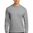Gildan - Ultra Cotton 100% US Cotton Long Sleeve T-Shirt. G2400 - Gildan G2400 Sport Grey S Long Sleeve T-Shirts