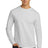 Gildan - Ultra Cotton 100% US Cotton Long Sleeve T-Shirt. G2400 - Gildan G2400 White S Long Sleeve T-Shirts