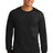 Gildan ® - Ultra Cotton ® 100% US Cotton Long Sleeve T-Shirt with Pocket. 2410 - Gildan 2410 Black S Long Sleeve T-Shirts
