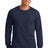 Gildan ® - Ultra Cotton ® 100% US Cotton Long Sleeve T-Shirt with Pocket. 2410 - Gildan 2410 Navy S Long Sleeve T-Shirts