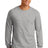Gildan ® - Ultra Cotton ® 100% US Cotton Long Sleeve T-Shirt with Pocket. 2410 - Gildan 2410 Sport Grey S Long Sleeve T-Shirts