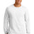 Gildan ® - Ultra Cotton ® 100% US Cotton Long Sleeve T-Shirt with Pocket. 2410 - Gildan 2410 White S Long Sleeve T-Shirts