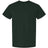 Gildan Unisex DryBlend® Pocket T-Shirt - Gildan 8300 Forest Green S Short Sleeve T-Shirts