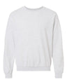 Gildan Unisex Heavy Blend™ Crewneck Sweatshirt - Gildan 18000 Ash XS Sweatshirts