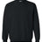 Gildan Unisex Heavy Blend™ Crewneck Sweatshirt - Gildan 18000 Black XS Sweatshirts