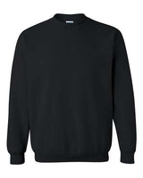 Gildan Unisex Heavy Blend™ Crewneck Sweatshirt - Gildan 18000 Black XS Sweatshirts