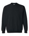 Gildan Unisex Heavy Blend™ Crewneck Sweatshirt - Gildan 18000 Black XS Sweatshirts