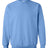 Gildan Unisex Heavy Blend™ Crewneck Sweatshirt - Gildan 18000 Carolina Blue S Sweatshirts
