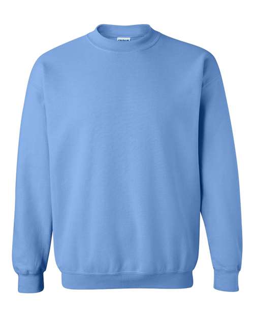 Gildan Unisex Heavy Blend™ Crewneck Sweatshirt - Gildan 18000 Carolina Blue S Sweatshirts