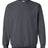 Gildan Unisex Heavy Blend™ Crewneck Sweatshirt - Gildan 18000 Charcoal S Sweatshirts