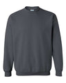 Gildan Unisex Heavy Blend™ Crewneck Sweatshirt - Gildan 18000 Charcoal S Sweatshirts